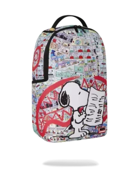 Mochila SNOOPY FOCUSED