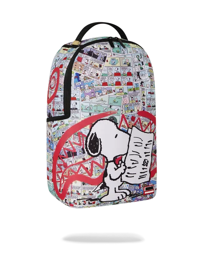 Mochila SNOOPY FOCUSED