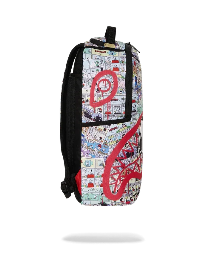 Mochila SNOOPY FOCUSED
