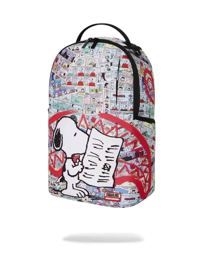 Mochila SNOOPY FOCUSED