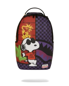 Mochila SNOOPY JOE COOL