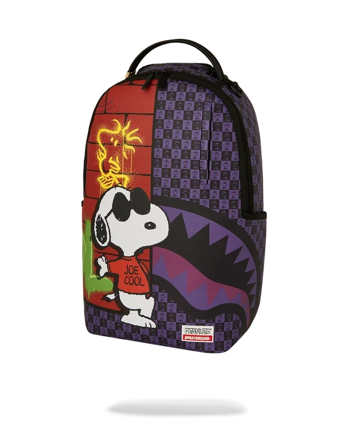 Mochila SNOOPY JOE COOL