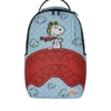 MOCHILA SNOOPY «PILOT SHARK DLXSV»