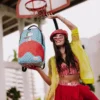 MOCHILA SNOOPY «PILOT SHARK DLXSV»