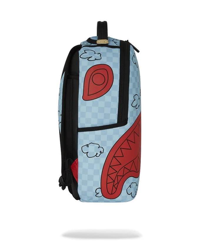 MOCHILA SNOOPY «PILOT SHARK DLXSV»