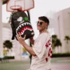 Mochila SNOOPY SHARK RICH