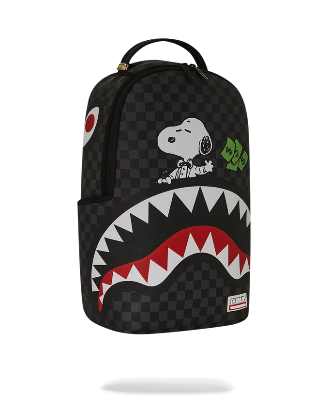 Mochila SNOOPY SHARK RICH