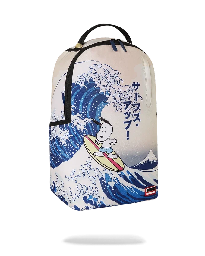 Mochila SNOOPY WAVE RIDER