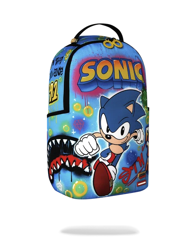 Mochila SONIC ON THE RUN 91