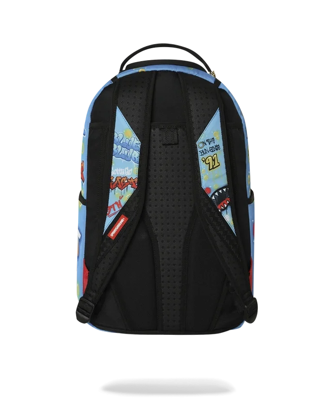 Mochila SONIC ON THE RUN 91