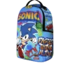 Mochila SONIC ON THE RUN 91