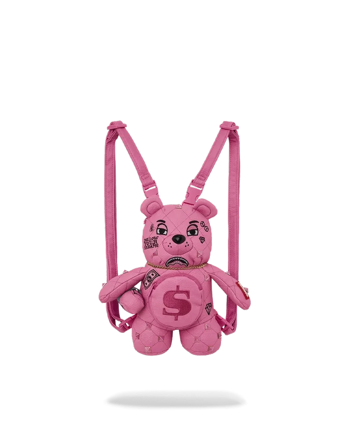 Mochila SORBET STUNNA BEAR CUB
