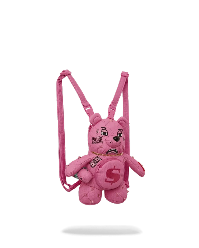 Mochila SORBET STUNNA BEAR CUB