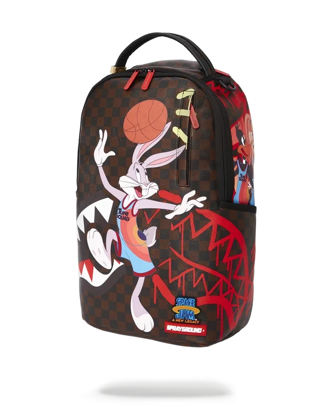 Mochila SPACE JAM SPACE DUNK (DLXV)
