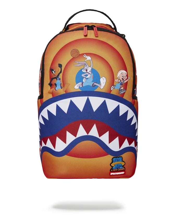 Mochila SPACE JAM2 Shark Dunk (DLXR)