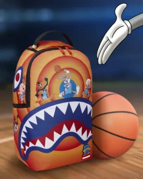 Mochila SPACE JAM2 Shark Dunk (DLXR)