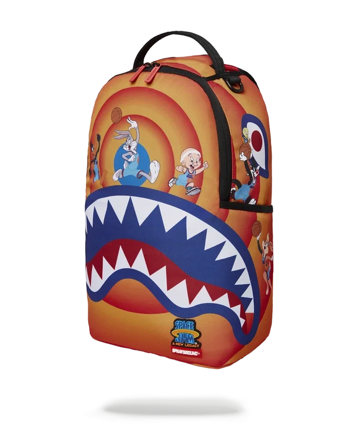 Mochila SPACE JAM2 Shark Dunk (DLXR)