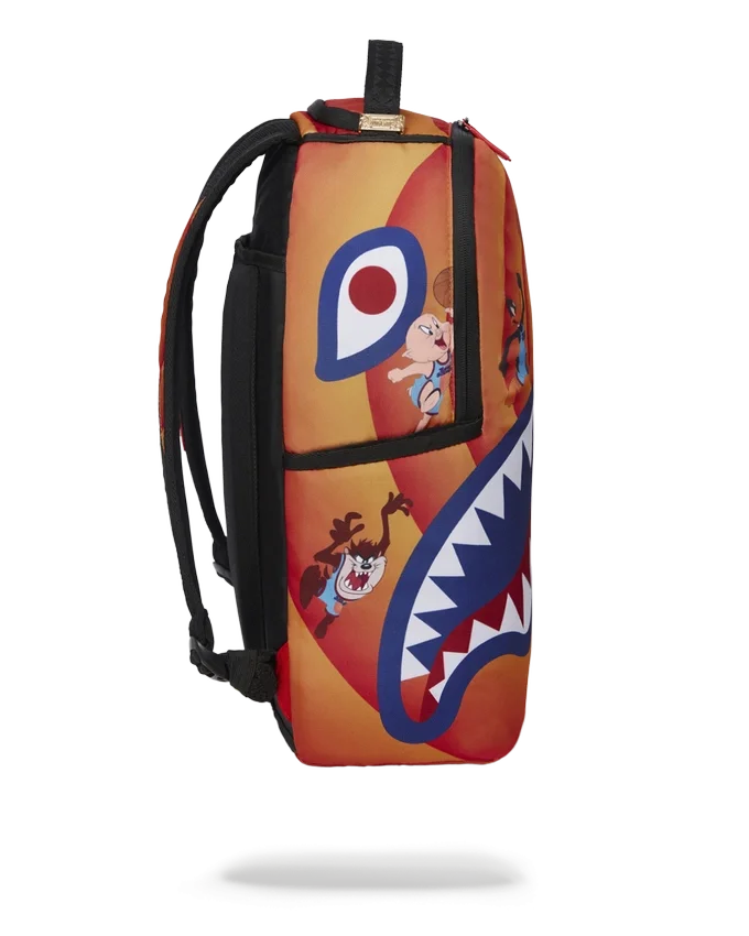 Mochila SPACE JAM2 Shark Dunk (DLXR)