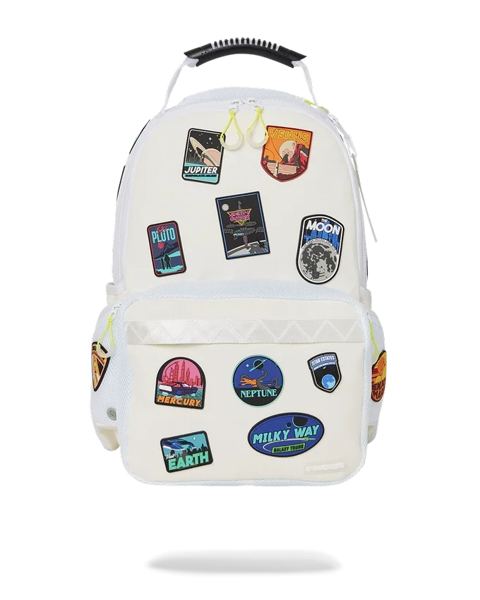 Mochila SPACE SEEKER CARGO