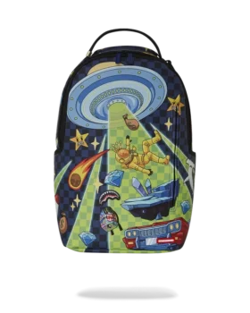 Mochila SPACE WARPED
