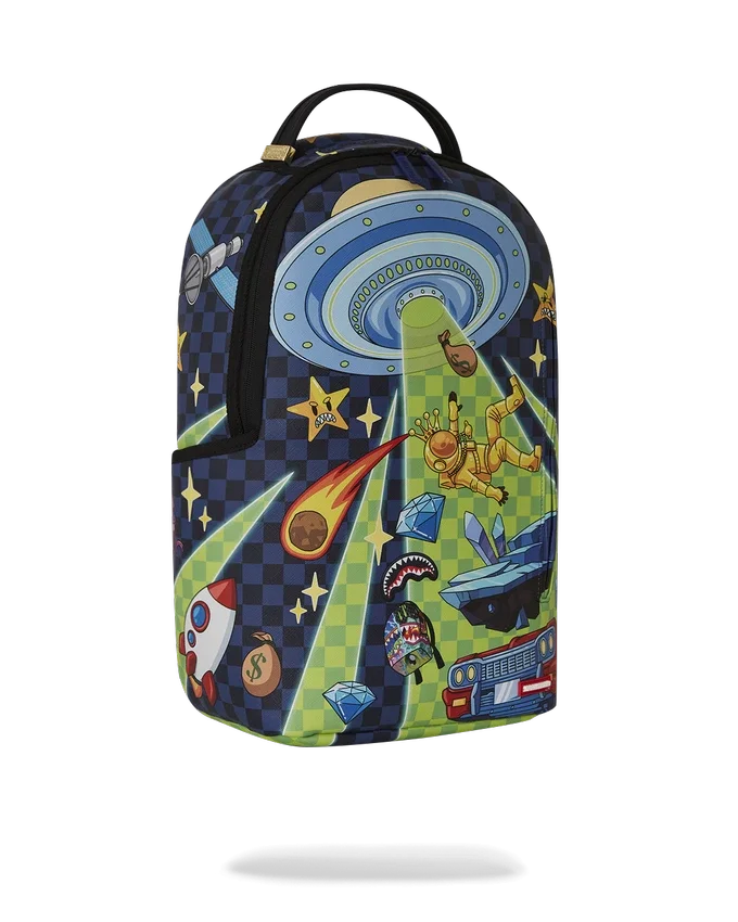 Mochila SPACE WARPED