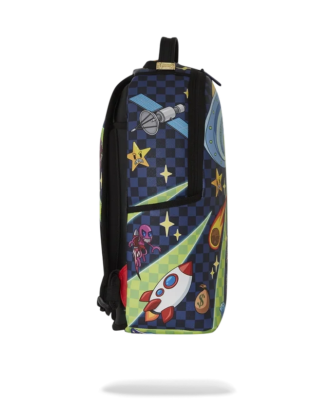 Mochila SPACE WARPED
