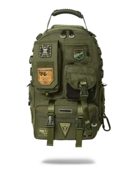 Mochila SPECIAL OPS FULL THROTTLE