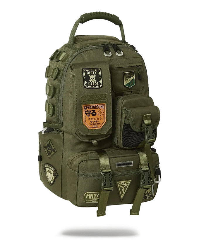 Mochila SPECIAL OPS FULL THROTTLE