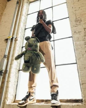 Mochila SPECIAL OPS FULL THROTTLE MONEYBEAR TEDDYBEAR