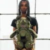 Mochila SPECIAL OPS FULL THROTTLE MONEYBEAR TEDDYBEAR