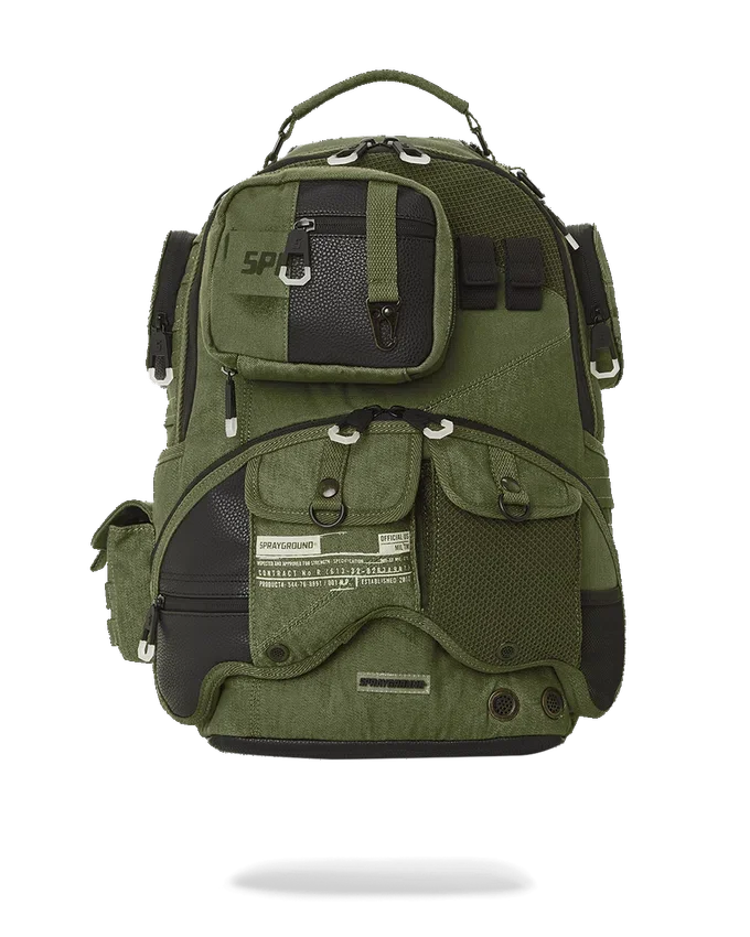 Mochila «SPECIAL OPS OPERATION SUCCE$$»