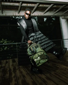 Mochila «SPECIAL OPS OPERATION SUCCE$$»