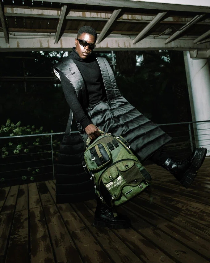 Mochila «SPECIAL OPS OPERATION SUCCE$$»