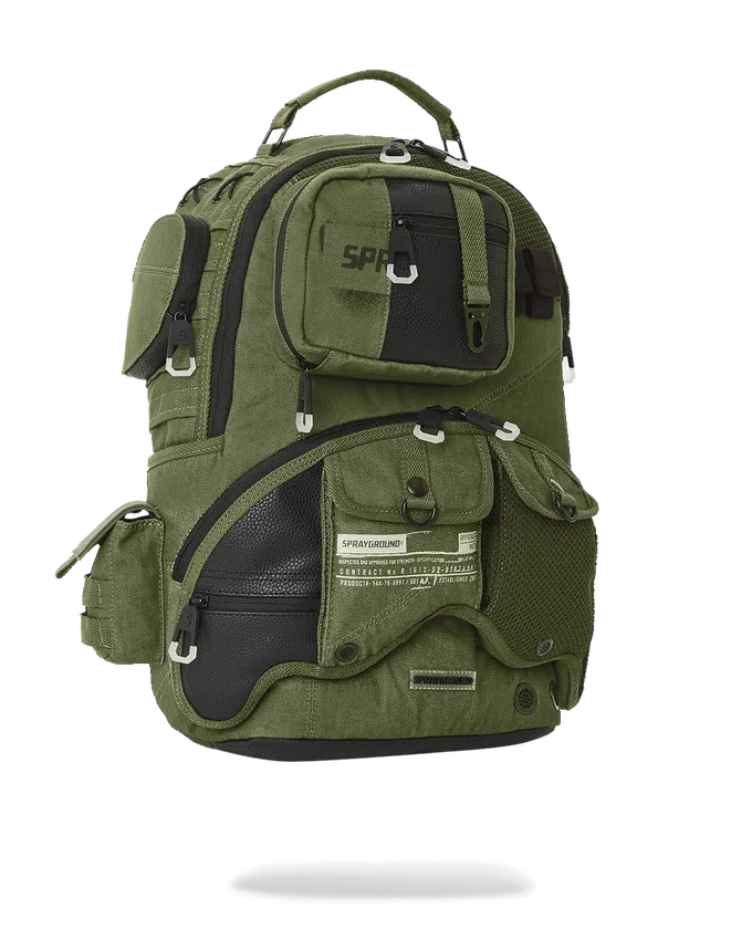 Mochila «SPECIAL OPS OPERATION SUCCE$$»