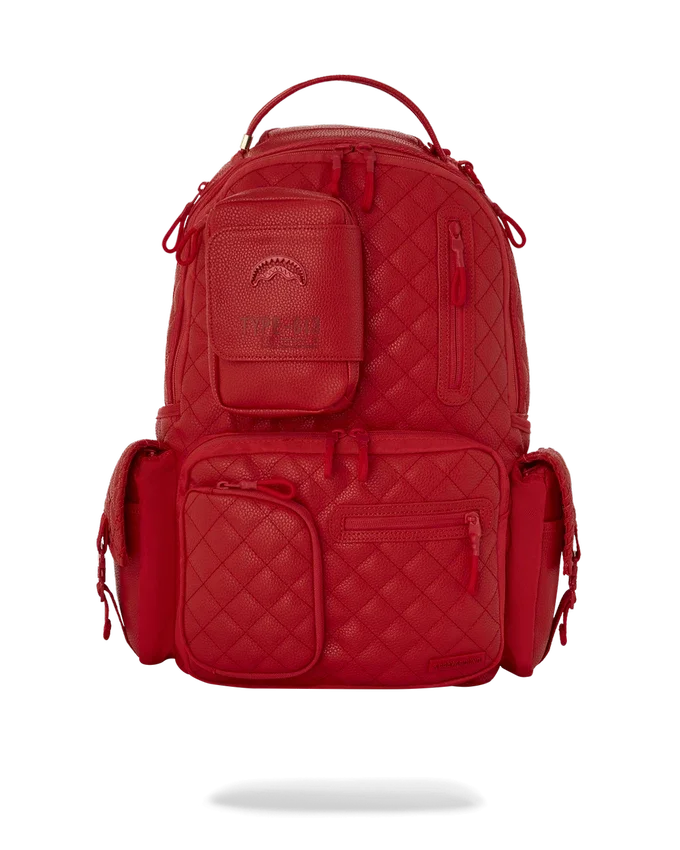 Mochila SPECIAL OPS ROUGE