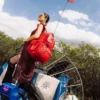 Mochila SPECIAL OPS ROUGE