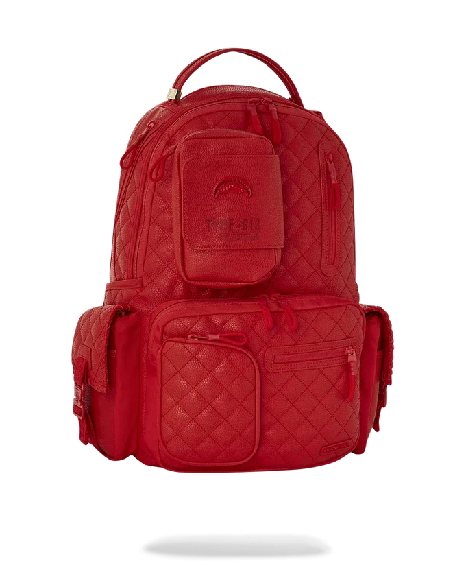 Mochila SPECIAL OPS ROUGE
