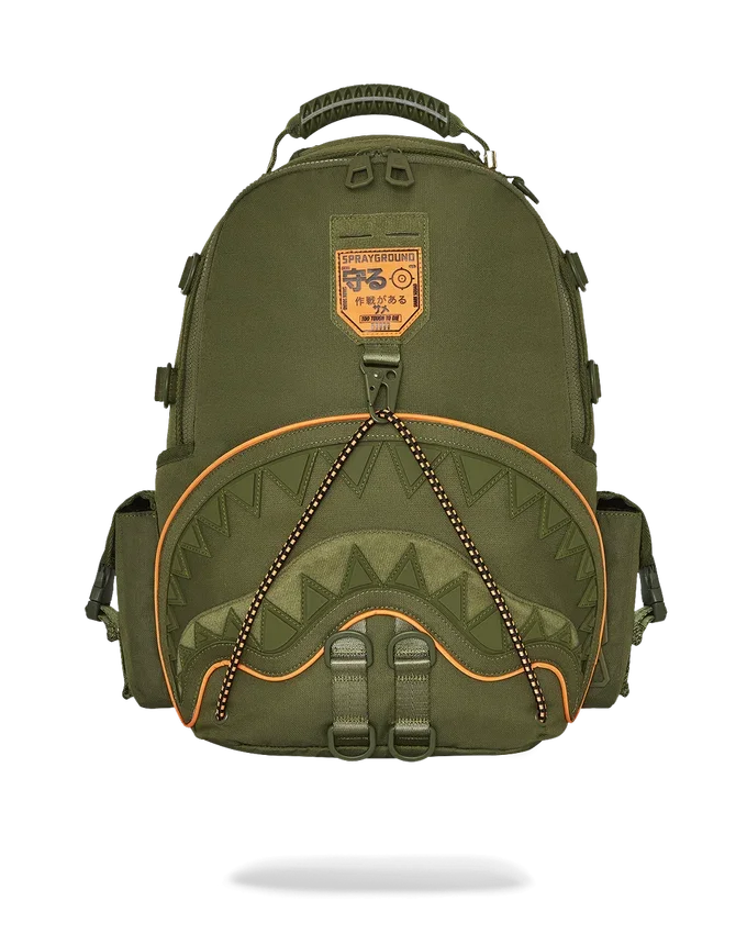 Mochila SPECIAL OPS SHARK SQUAD