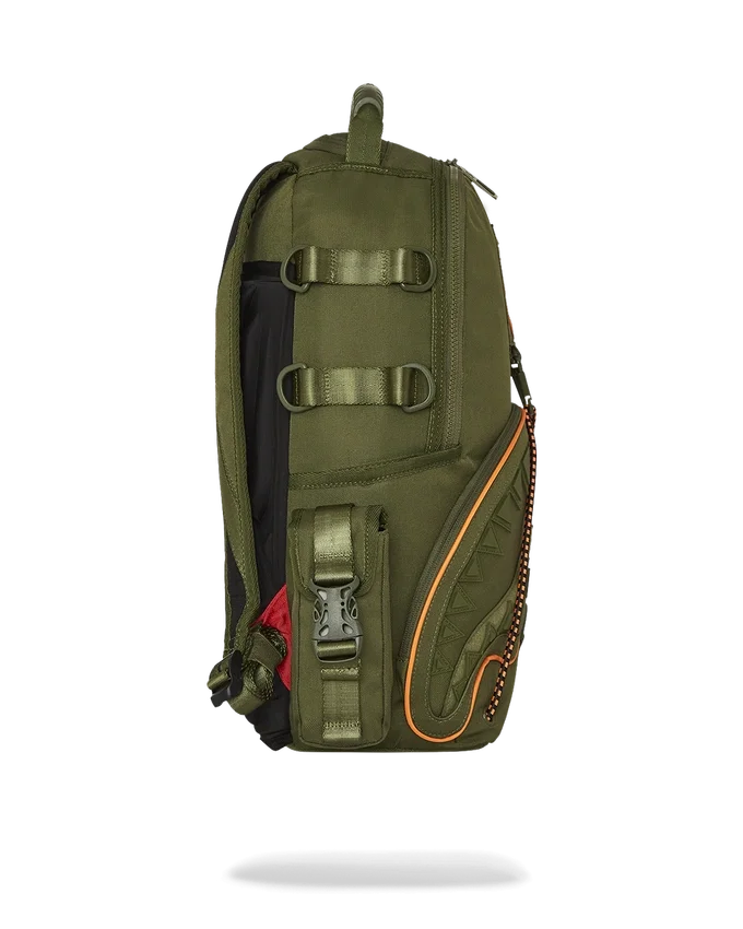 Mochila SPECIAL OPS SHARK SQUAD