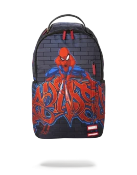 MOCHILA SPIDERMAN: WILDSTYLE