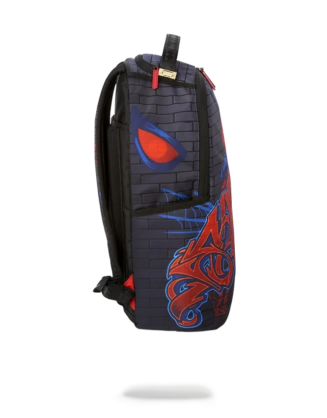 MOCHILA SPIDERMAN: WILDSTYLE