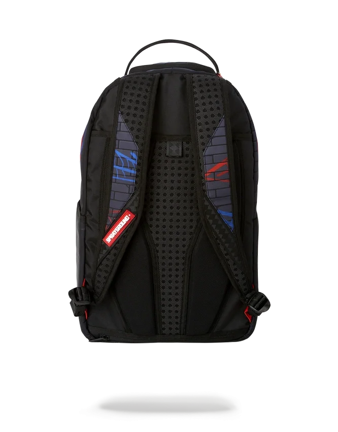 MOCHILA SPIDERMAN: WILDSTYLE