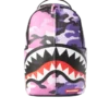 Mochila Split Camo