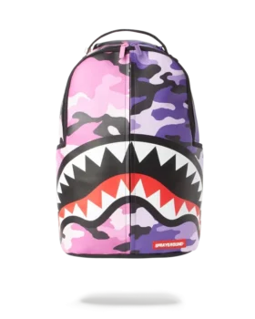 Mochila Split Camo