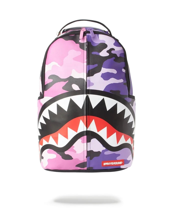 Mochila Split Camo