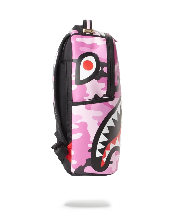 Mochila Split Camo