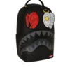 MOCHILA SPLIT SAINT CON 6 OJALES DE VELCRO DESMONTABLES