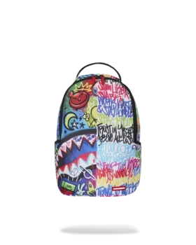 Mochila Split Scribbles