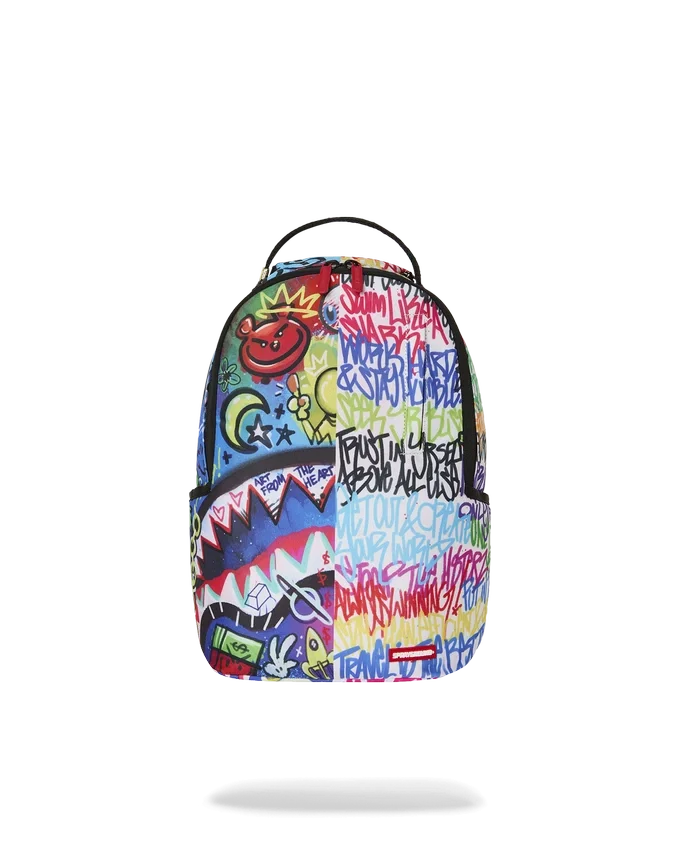 Mochila Split Scribbles