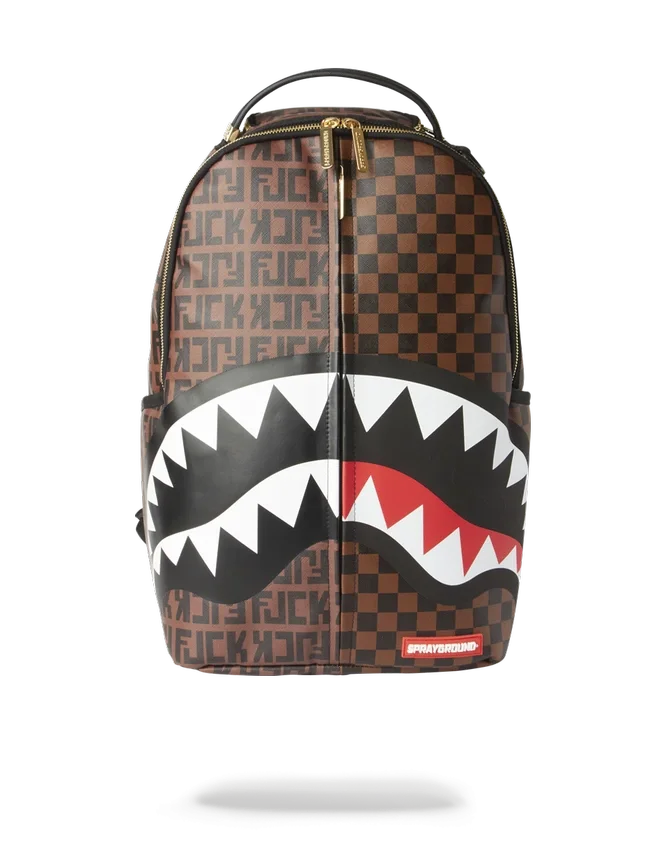 MOCHILA SPLIT THE CHECK